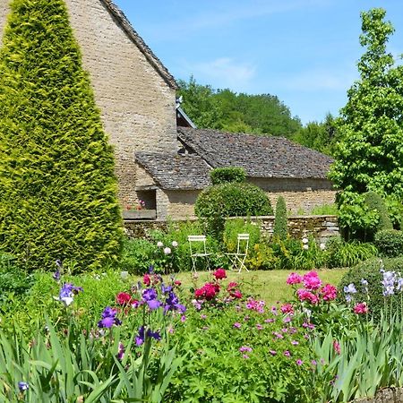 La Ferme Aux Glycines Hotel Aillevans Ngoại thất bức ảnh